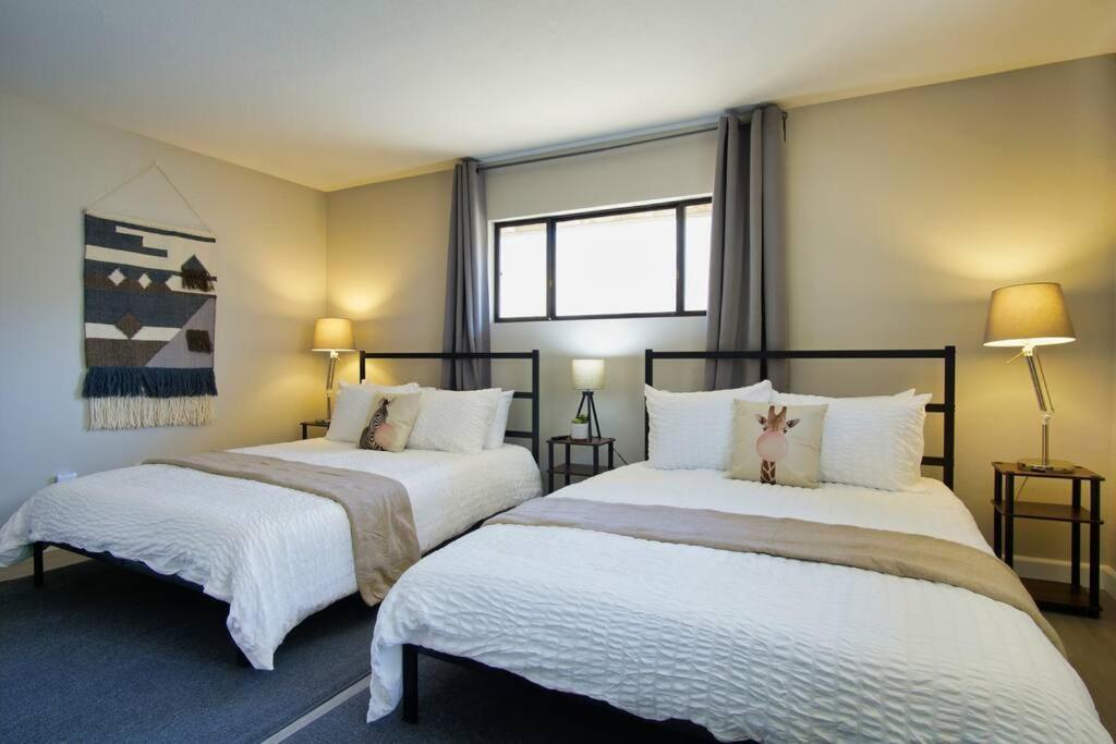 Oakridge Ranch ※ Sequoia, Kern River & Lake Escape Lake Isabella Bagian luar foto