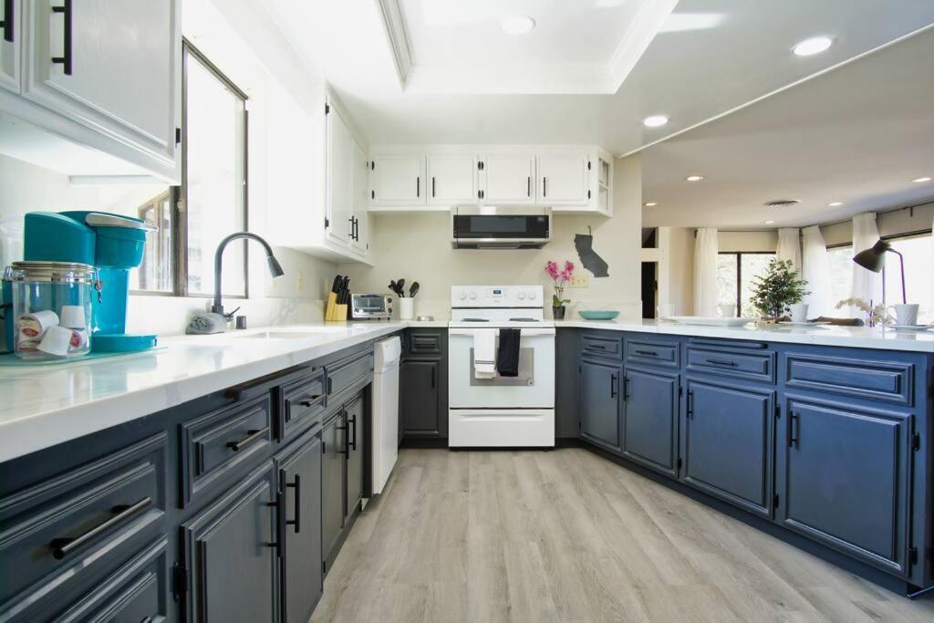 Oakridge Ranch ※ Sequoia, Kern River & Lake Escape Lake Isabella Bagian luar foto