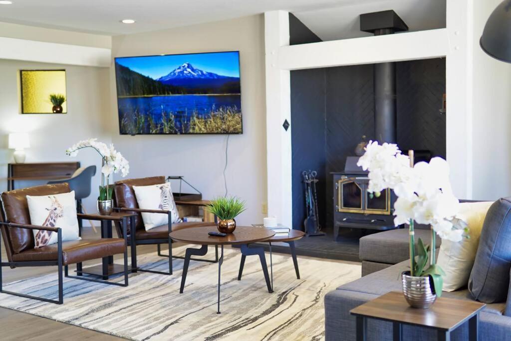 Oakridge Ranch ※ Sequoia, Kern River & Lake Escape Lake Isabella Bagian luar foto