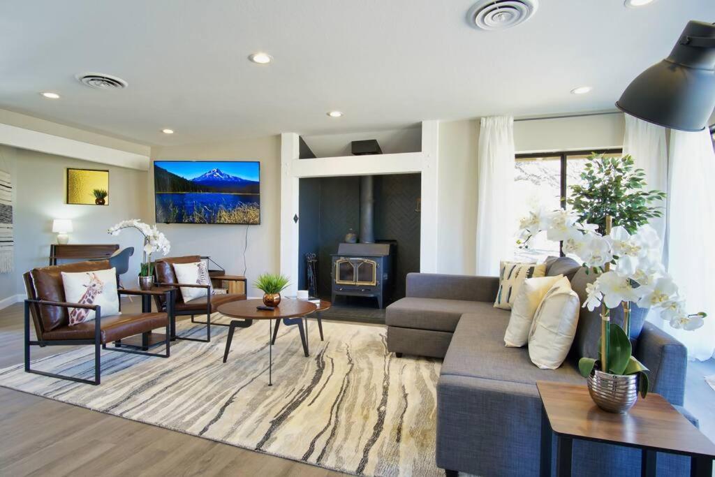 Oakridge Ranch ※ Sequoia, Kern River & Lake Escape Lake Isabella Bagian luar foto
