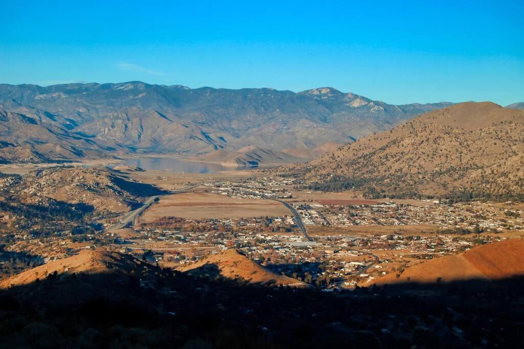 Oakridge Ranch ※ Sequoia, Kern River & Lake Escape Lake Isabella Bagian luar foto