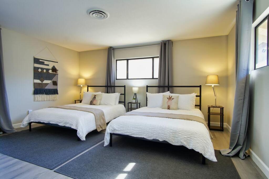 Oakridge Ranch ※ Sequoia, Kern River & Lake Escape Lake Isabella Bagian luar foto