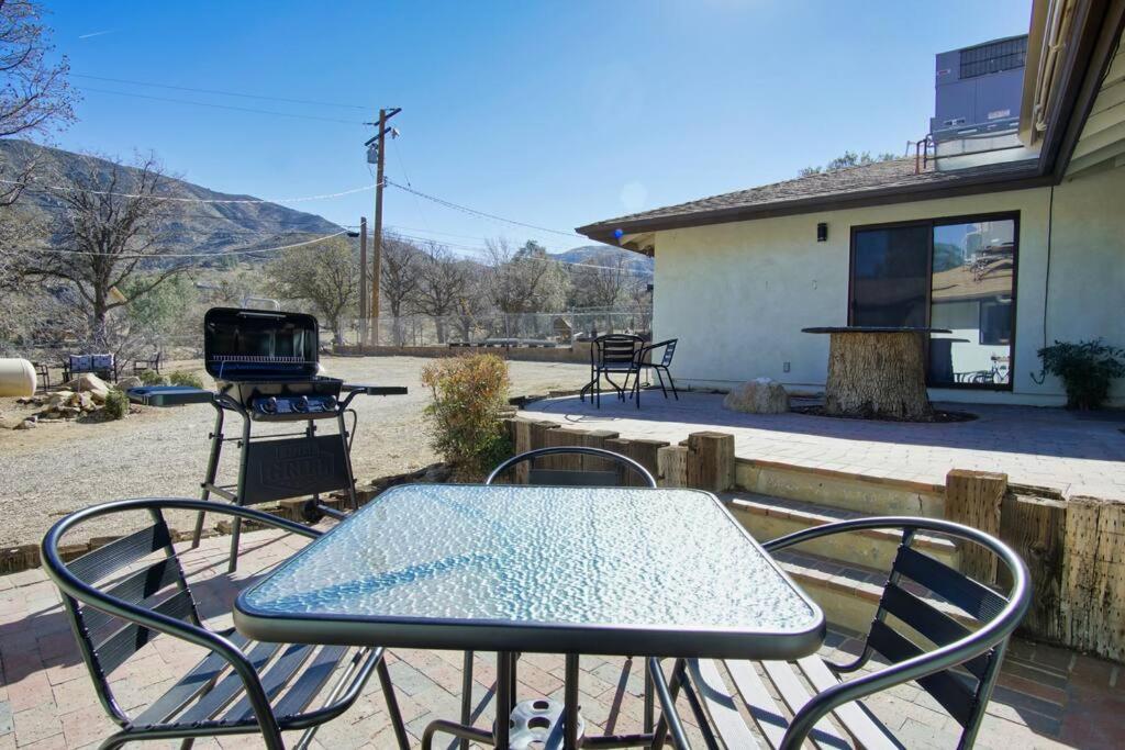 Oakridge Ranch ※ Sequoia, Kern River & Lake Escape Lake Isabella Bagian luar foto