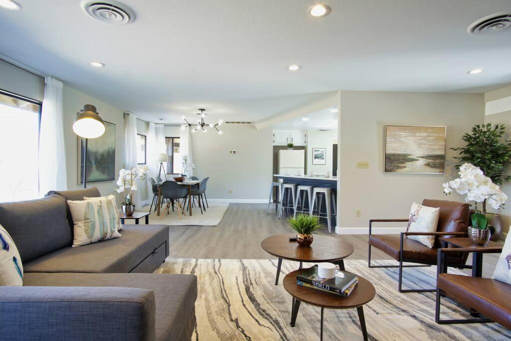 Oakridge Ranch ※ Sequoia, Kern River & Lake Escape Lake Isabella Bagian luar foto