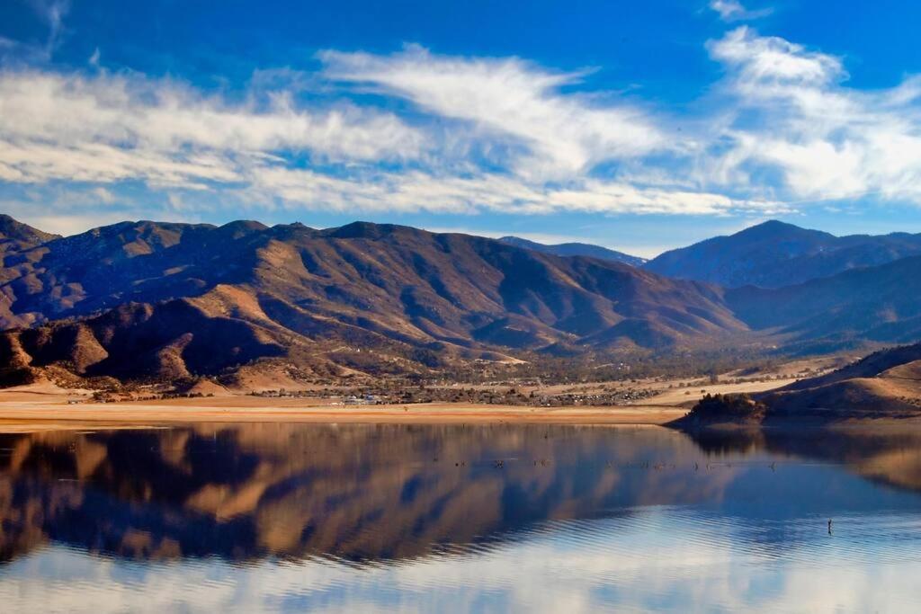 Oakridge Ranch ※ Sequoia, Kern River & Lake Escape Lake Isabella Bagian luar foto