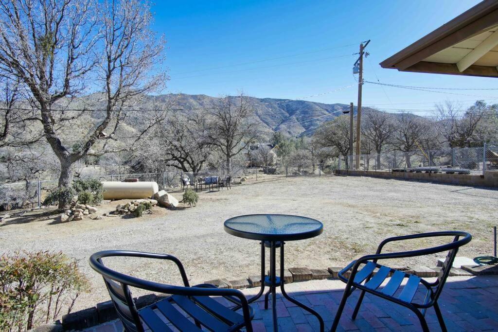 Oakridge Ranch ※ Sequoia, Kern River & Lake Escape Lake Isabella Bagian luar foto