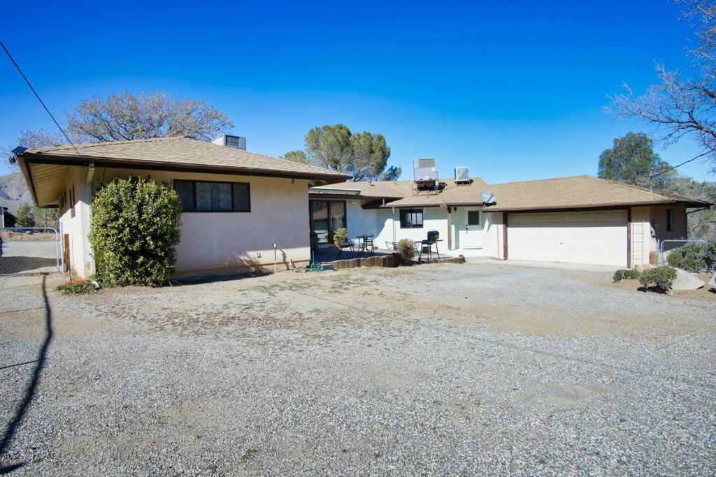 Oakridge Ranch ※ Sequoia, Kern River & Lake Escape Lake Isabella Bagian luar foto