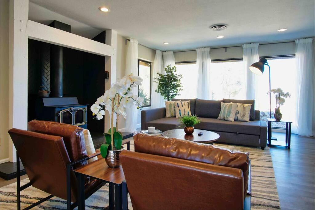 Oakridge Ranch ※ Sequoia, Kern River & Lake Escape Lake Isabella Bagian luar foto