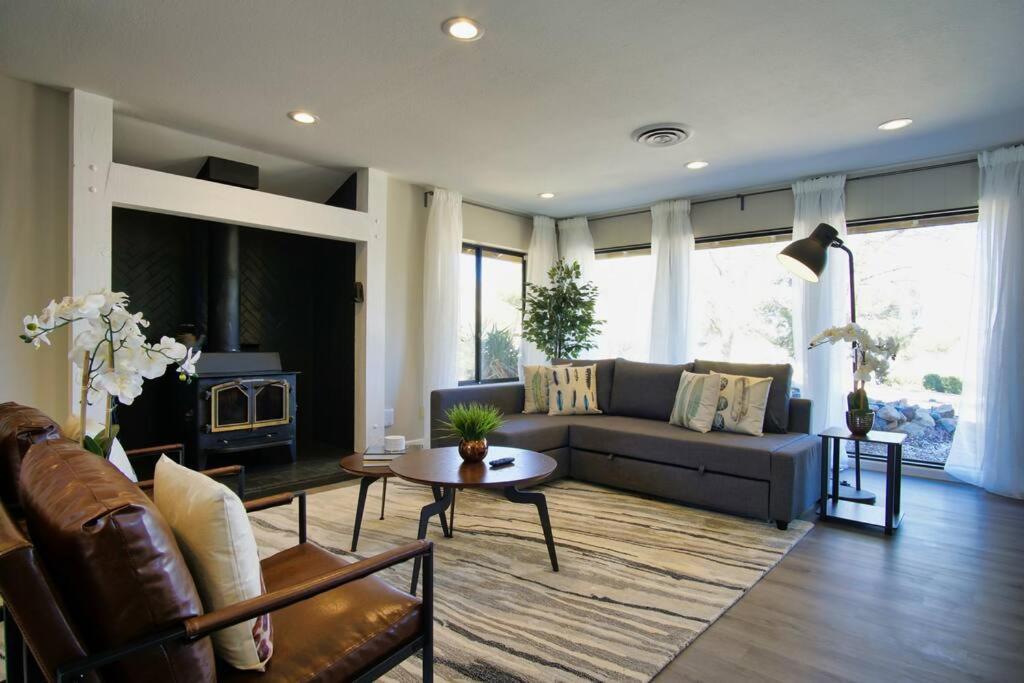 Oakridge Ranch ※ Sequoia, Kern River & Lake Escape Lake Isabella Bagian luar foto