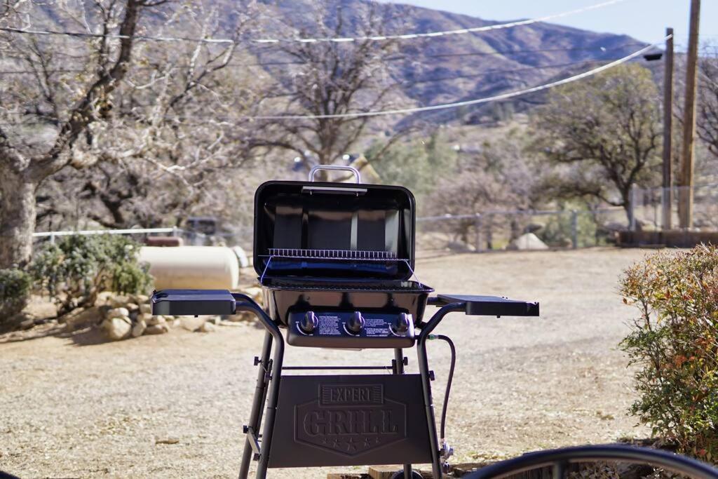 Oakridge Ranch ※ Sequoia, Kern River & Lake Escape Lake Isabella Bagian luar foto