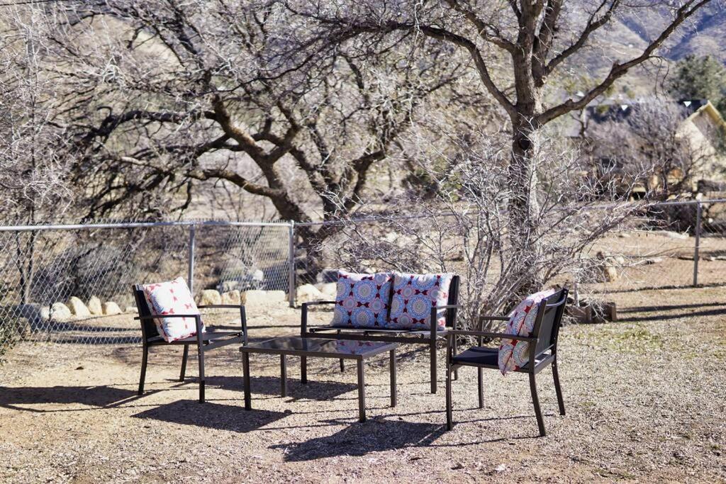 Oakridge Ranch ※ Sequoia, Kern River & Lake Escape Lake Isabella Bagian luar foto